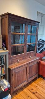 Mooie buffetkast, Gebruikt, 200 cm of meer, 50 tot 75 cm, Antiek
