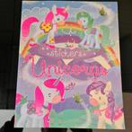 Sticker/kleurboek eenhoorn unicorn (nieuw)., Ophalen of Verzenden, Nieuw, Knutselen