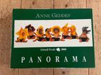 Puzzle Anne Geddes panorama, Ophalen of Verzenden, 500 t/m 1500 stukjes, Zo goed als nieuw, Legpuzzel