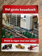 Lego Bouwboek - Bouw je eigen stad!, Gelezen, Ophalen of Verzenden, Overige onderwerpen, Geschikt voor kinderen