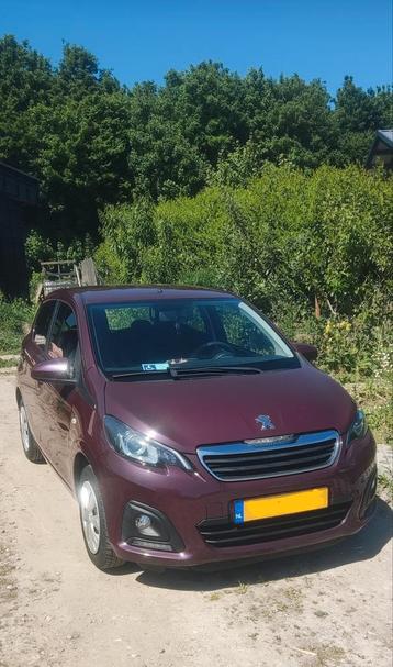 Peugeot 108 1.0 12V E-vti 51KW 5DR 2015 beschikbaar voor biedingen