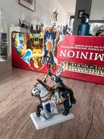 Warhammer old world bretonnia standard bearer OOP, Hobby en Vrije tijd, Wargaming, Ophalen of Verzenden, Zo goed als nieuw, Warhammer