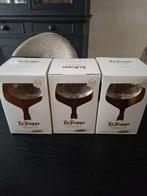 Verschillende bierglazen, Ophalen, Nieuw, Glas of Glazen, Overige merken