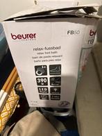 Beurer FB50 Voetenbad met Massagefunctie, Ophalen of Verzenden, Zo goed als nieuw, Apparaat