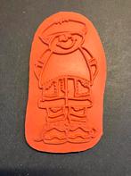 Stempel jongen, Hobby en Vrije tijd, Stempelen, Ophalen of Verzenden, Gebruikt, EZ-mounted stempel