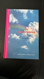 De Geluksfabriek - Maurits Bruel & Clemens Colsen, Ophalen of Verzenden, Nieuw, Management