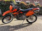 KTM 640 LC4 enduro én supermoto, A2 rijbewijs, TET-monster, Motoren, Sportuitlaat, Particulier, 625 cc, Enduro