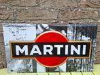 Authentiek reclamebord Martini, Ophalen of Verzenden, Nieuw, Reclamebord