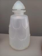Antiek René Lalique Parfumflesje, Antiek en Kunst, Antiek | Glas en Kristal, Ophalen of Verzenden
