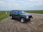 Jeep Grand Cherokee ZJ 5.9 V8 LX, Auto's, Jeep, Automaat, 8 cilinders, Zwart, Origineel Nederlands