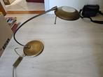 Bureaulamp, Ophalen, Gebruikt, Metaal, 50 tot 75 cm