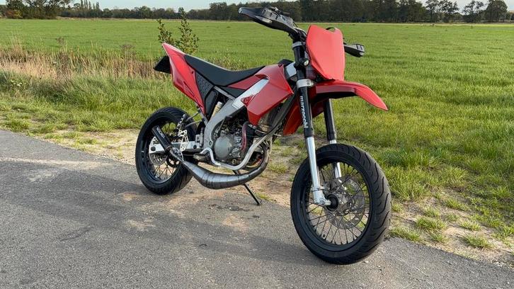 Derbi DRD Pro 2006 gereviseerd, Fietsen en Brommers, Brommers | Derbi, Zo goed als nieuw, Ophalen
