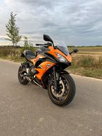 Kawasaki Ninja 650, 2 cilinders, Meer dan 35 kW, Minimaal motorrijbewijs A2, 650 cc