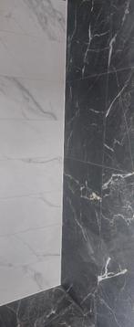 Vloer/Wandtegels marmer 30x60 en 60x60 ca7,5m2, Doe-het-zelf en Verbouw, Tegels, Ophalen, 60 cm of meer, Nieuw, 5 tot 10 m²
