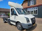 Volkswagen Crafter Vw crafter be trekker (bj 2009), Auto's, Bestelauto's, Te koop, 163 pk, Gebruikt, 5 cilinders