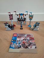 LEGO Knights Kingdom 8779 - De Kroonwagen, Kinderen en Baby's, Speelgoed | Duplo en Lego, Ophalen of Verzenden, Zo goed als nieuw
