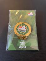 Nijmeegse 4daagse vierdaagse 40 km pin Walk of the World, Nieuw, Sport, Ophalen of Verzenden, Speldje of Pin