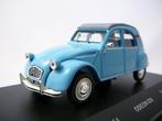 Citroen 2CV AZL 1964 blauw Odeon 1:43, Ophalen of Verzenden, Nieuw, Auto, Overige merken