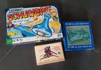 Gezelschapsspellen en 1000 st puzzels Nieuw en Zgan, Hobby en Vrije tijd, Gezelschapsspellen | Bordspellen, Ophalen of Verzenden