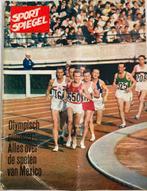 Sport Spiegel nr 10 - Oktober 1968, o.a Olympische Spelen, Boeken, Tijdschriften en Kranten, Sport en Vrije tijd, Ophalen of Verzenden