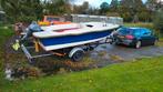 Speedboot opknapper, Watersport en Boten, Ophalen of Verzenden, Gebruikt, Motor en Techniek, Motorboot