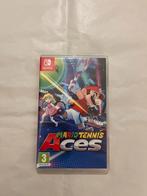 Mario Tennis Aces - Nintendo Switch - Top Conditie!, Gebruikt, Eén computer, Ophalen of Verzenden, Sport