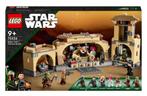 Nieuwe LEGO Star Wars Boba Fett's Throne Room (75326), Ophalen of Verzenden, Nieuw, Complete set, Lego
