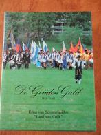 De Gouden Guld 1933-1983, Ophalen of Verzenden, 20e eeuw of later, Zo goed als nieuw
