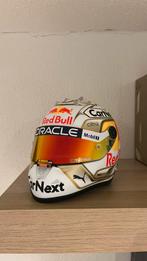 Max Verstappen Helm 1:2 - Season 2022, Ophalen of Verzenden, Zo goed als nieuw, Auto's