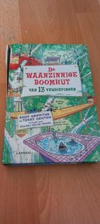 Andy Griffiths - Terry Denton - De waanzinnige boomhut van 1, Gelezen, Terry Denton; Andy Griffiths, Fictie algemeen, Ophalen of Verzenden