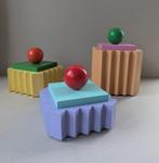 Design plissé boxen, Ophalen of Verzenden