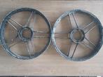 Puch Maxi velgenset 17 inch, Fietsen en Brommers, Brommeronderdelen | Puch, Ophalen, Gebruikt, Overige typen