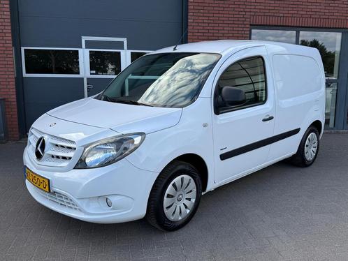 Mercedes-Benz Citan 108 CDI BlueEFFICIENCY, Auto's, Bestelauto's, Bedrijf, Te koop, ABS, Airconditioning, Bluetooth, Boordcomputer