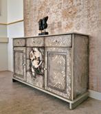Vintage look dressoir, Ophalen, Donyavimin@gmail.com, Zo goed als nieuw, 5363st