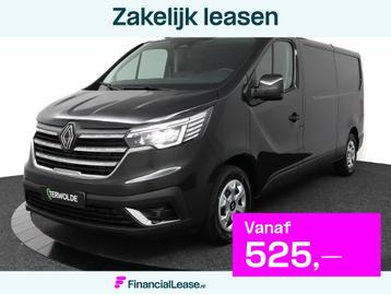 Renault Trafic 2.0 Blue dCi 130 T30 L2H1 Advance | Achteruit beschikbaar voor biedingen