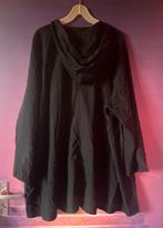 Nieuwe zomerjas/hoodie met rits en capuchon 44/46 nu 24,99€, Zwart, B.B., Maat 42/44 (L), Nieuw