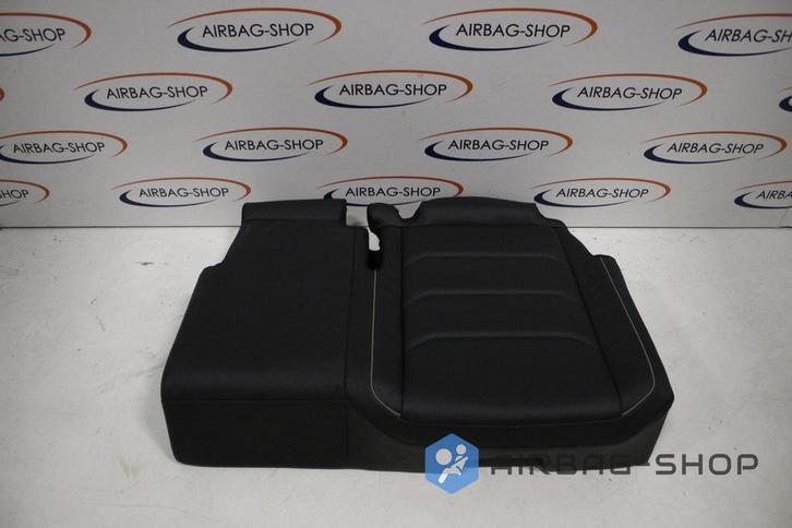 Volkswagen VW Tiguan 5NA R-Line Achterbank deel LEER Nieuw !, Auto-onderdelen, Interieur en Bekleding, Volkswagen, Nieuw, Ophalen of Verzenden