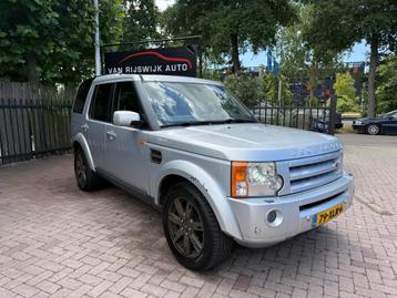 Land Rover Discovery 2.7 TdV6 HSE Xenon Leder Nav Spruitstuk beschikbaar voor biedingen