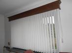 verticale lamellen (voor 2 ramen), Ophalen, Gebruikt, 200 cm of meer, 100 tot 150 cm