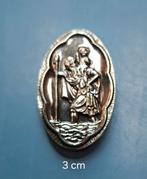 Christoffel dashboardplakker, Verzamelen, Religie, Ophalen of Verzenden