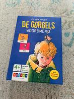 De Gorgels Woordmemo, Ophalen of Verzenden, Zo goed als nieuw