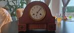 Antieke Junghans Pendule Klok - Jaren '30, Ophalen of Verzenden
