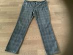 Toni geruite broek grijs maat 46, Kleding | Dames, Maat 46/48 (XL) of groter, Ophalen of Verzenden, Zo goed als nieuw, Grijs