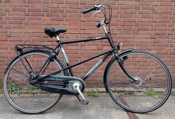 Nette Batavus herenfiets, 7 versnellingen, trommelremmen beschikbaar voor biedingen