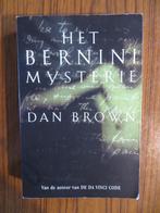 Het Bernini mysterie door Dan Brown, Ophalen of Verzenden, Gelezen, Nederland