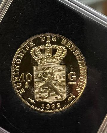 Wilhelmina Munt - Beschermd! beschikbaar voor biedingen