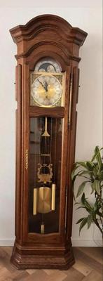 Staande antieke klok, Antiek en Kunst, Ophalen of Verzenden