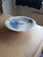 Terre de fer? Schaal op voet. Frans brocante., Antiek en Kunst, Ophalen of Verzenden