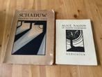 Alice Nahon. Schaduw. (Nr 67) Op zachte vooizekens, Ophalen of Verzenden, Gelezen