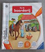 TipToi - Op de boerderij, Ophalen of Verzenden, Zo goed als nieuw